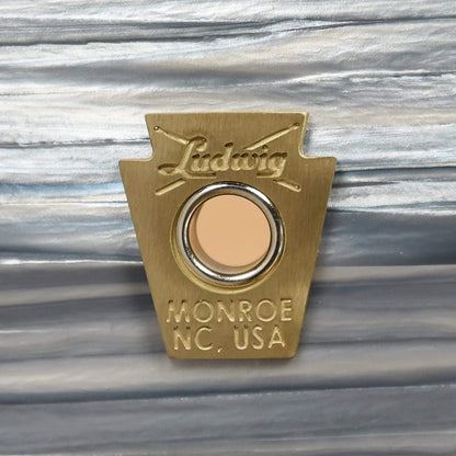 Ludwig Classic Maple 13/16/24 3pc. Drum Kit Vintage Blue Oyster Drums and Percussion / Acoustic Drums / Full Acoustic Kits