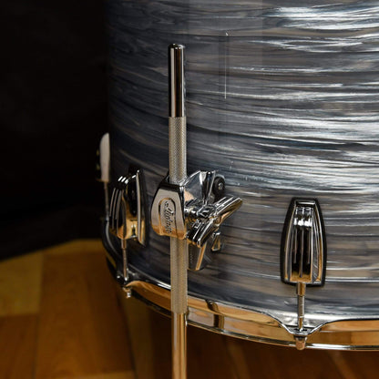 Ludwig Classic Maple 13/16/24 3pc. Drum Kit Vintage Blue Oyster Drums and Percussion / Acoustic Drums / Full Acoustic Kits