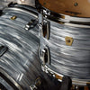 Ludwig Classic Maple 13/16/24 3pc. Drum Kit Vintage Blue Oyster Drums and Percussion / Acoustic Drums / Full Acoustic Kits