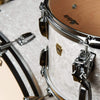 Ludwig Classic Maple 13/16/24 3pc. Drum Kit White Marine Pearl Drums and Percussion / Acoustic Drums / Full Acoustic Kits