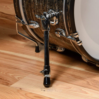 Ludwig Classic Maple Chicago Series 12/14/18 3pc. Drum Kit Bamboo Strata Drums and Percussion / Acoustic Drums / Full Acoustic Kits