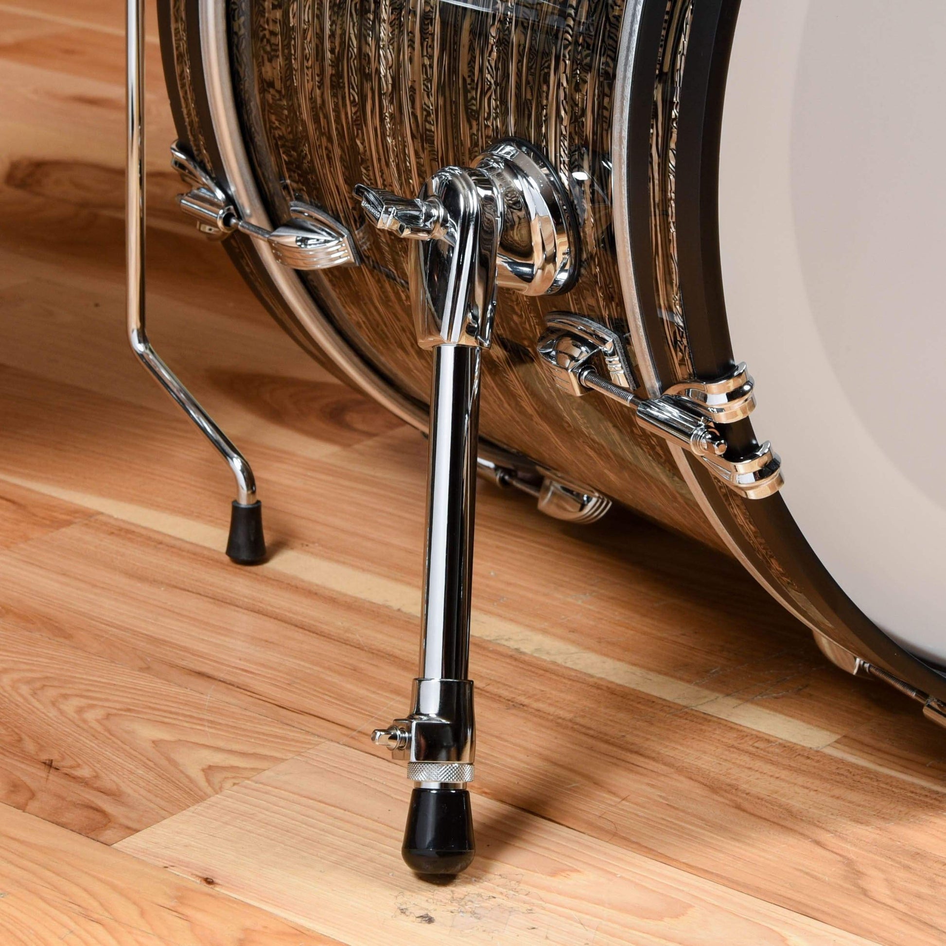 Ludwig Classic Maple Chicago Series 12/14/20 3pc. Drum Kit Bamboo Strata Drums and Percussion / Acoustic Drums / Full Acoustic Kits