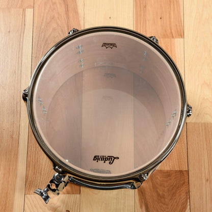 Ludwig Classic Oak 12/14/20 3pc. Drum Kit Vintage Black Oyster Drums and Percussion / Acoustic Drums / Full Acoustic Kits