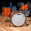 Ludwig Classic Oak 13/16/22 3pc. Drum Kit Tennessee Whiskey Drums and Percussion / Acoustic Drums / Full Acoustic Kits