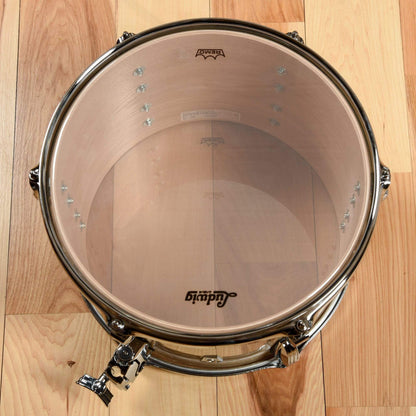 Ludwig Classic Oak 13/16/22 3pc. Drum Kit Vintage White Marine Pearl Drums and Percussion / Acoustic Drums / Full Acoustic Kits