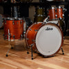 Ludwig Classic Oak 13/16/24 3pc. Drum Kit Tennessee Whiskey Drums and Percussion / Acoustic Drums / Full Acoustic Kits