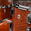 Ludwig Classic Oak 13/16/24 3pc. Drum Kit Tennessee Whiskey Drums and Percussion / Acoustic Drums / Full Acoustic Kits