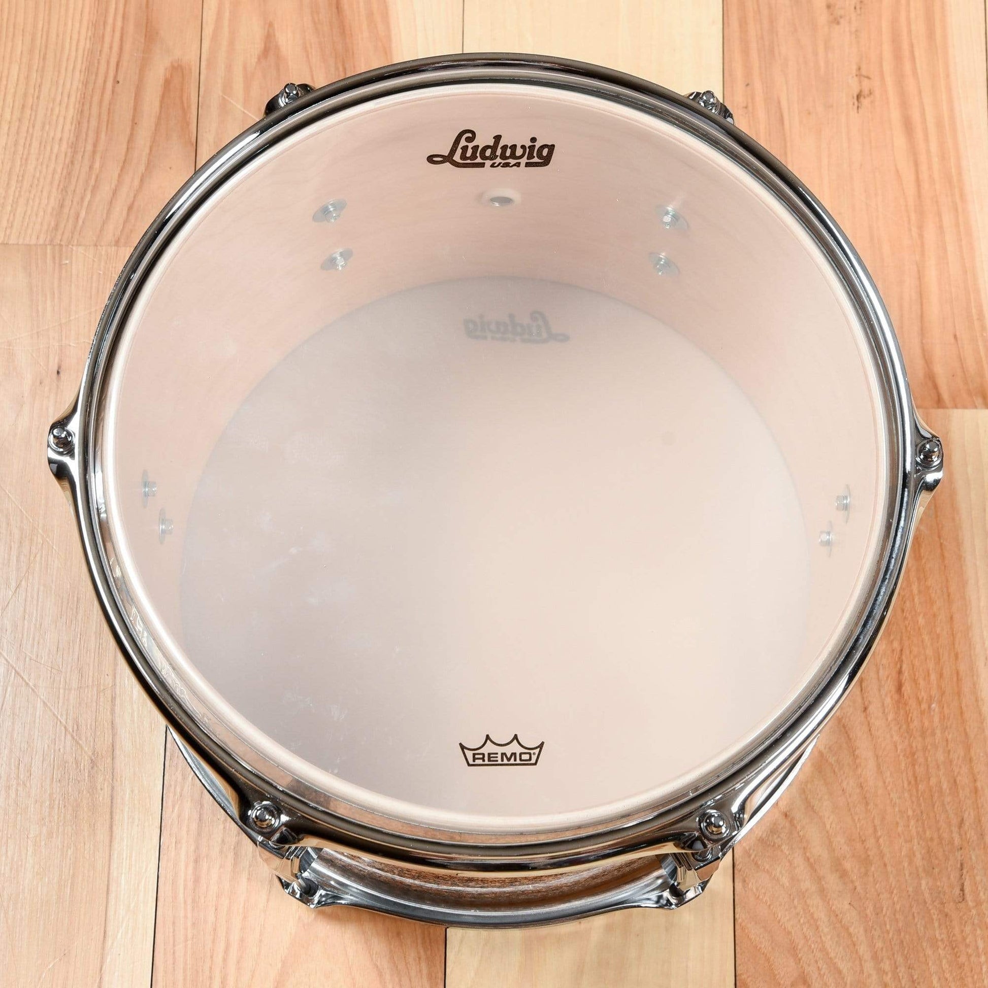 Ludwig Club Date 12/14/20 3pc. Drum Kit Shampayne Sparkle Drums and Percussion / Acoustic Drums / Full Acoustic Kits