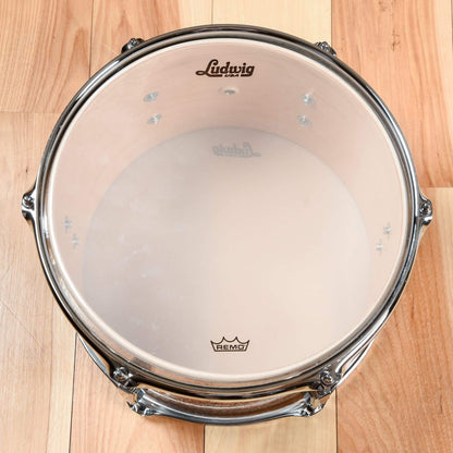 Ludwig Club Date 12/14/20 3pc. Drum Kit Shampayne Sparkle Drums and Percussion / Acoustic Drums / Full Acoustic Kits