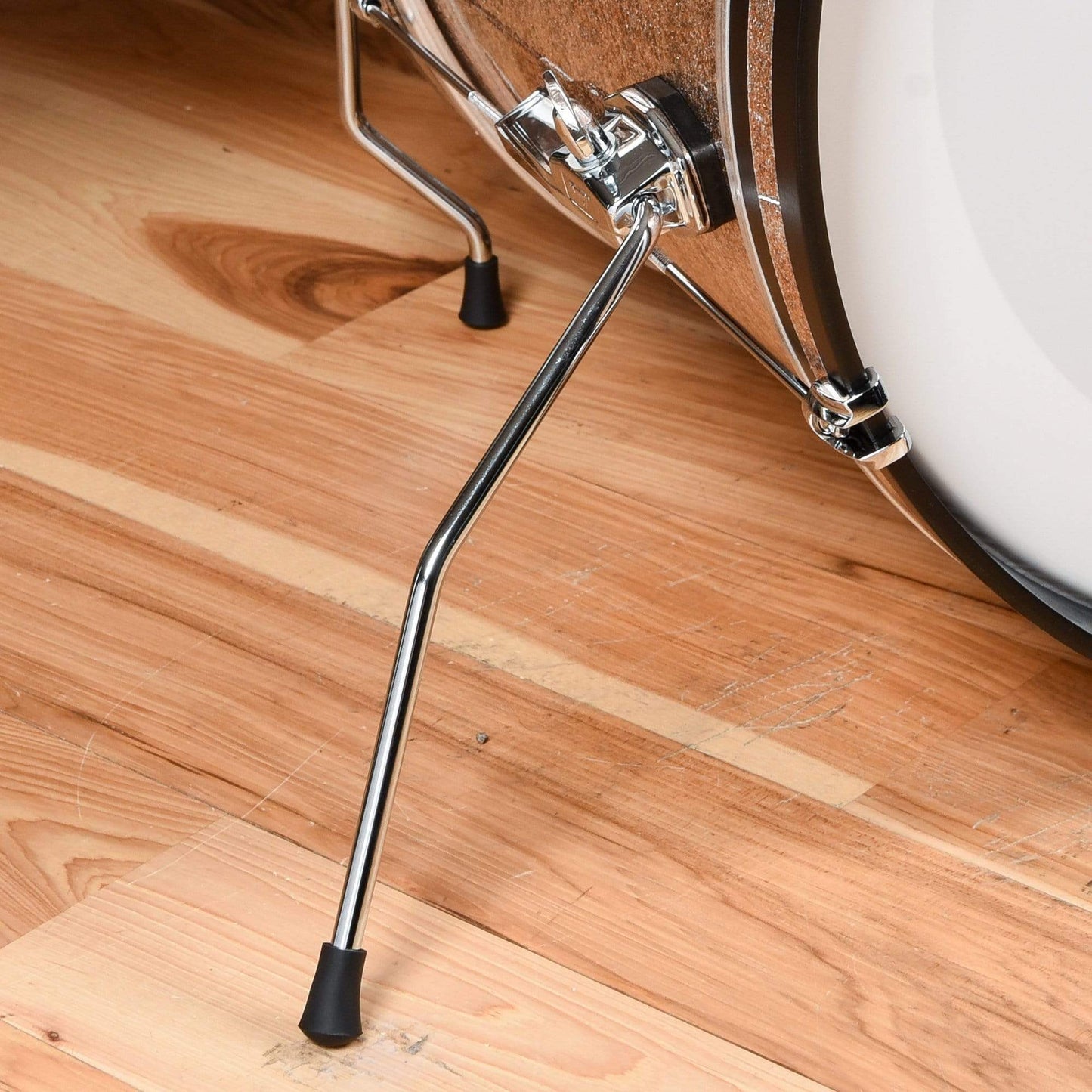 Ludwig Club Date 12/14/20 3pc. Drum Kit Shampayne Sparkle Drums and Percussion / Acoustic Drums / Full Acoustic Kits