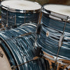 Ludwig Club Date 13/16/22 2010s Blue Oyster USED Drums and Percussion / Acoustic Drums / Full Acoustic Kits