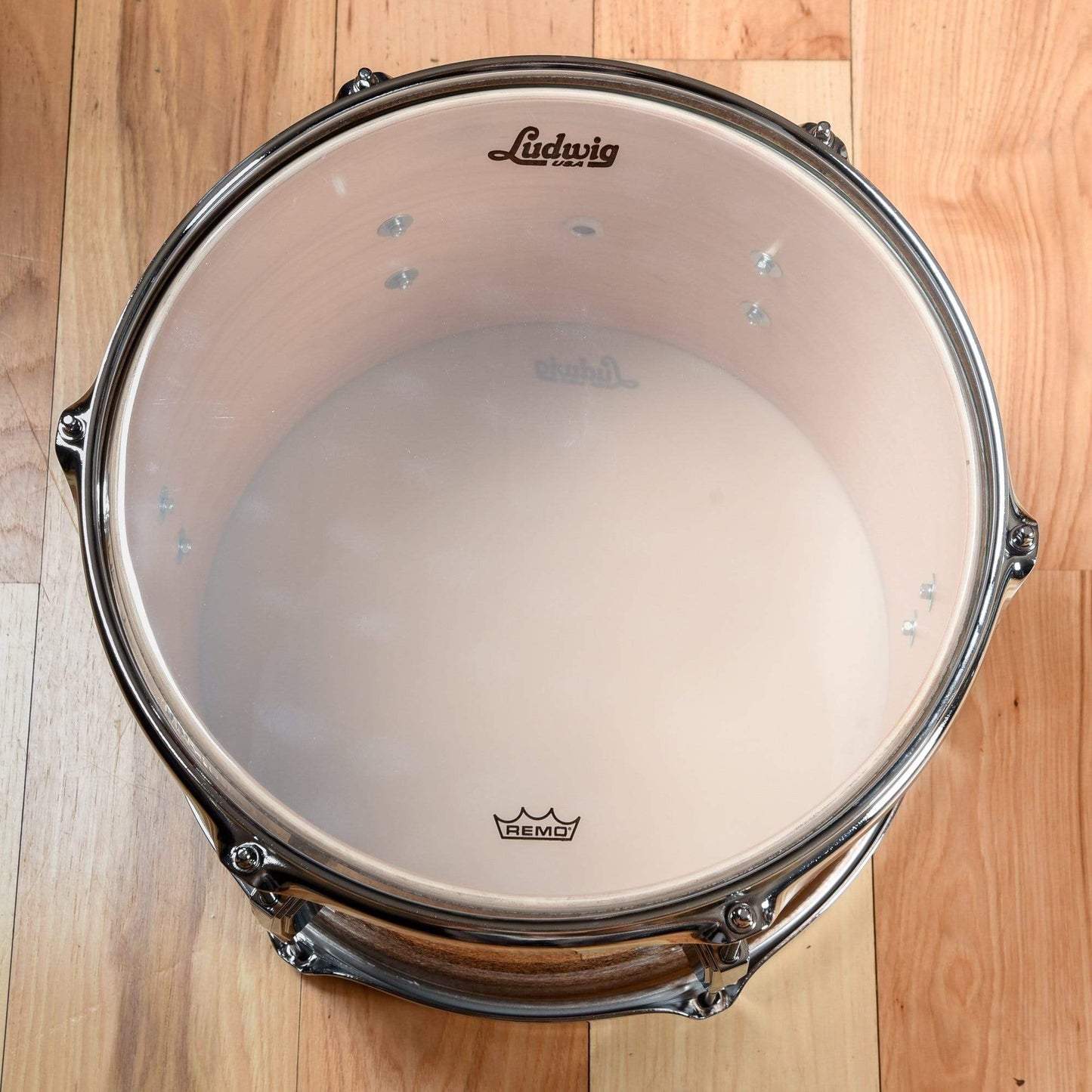 Ludwig Club Date 13/16/22 3pc. Drum Kit Shampayne Sparkle Drums and Percussion / Acoustic Drums / Full Acoustic Kits