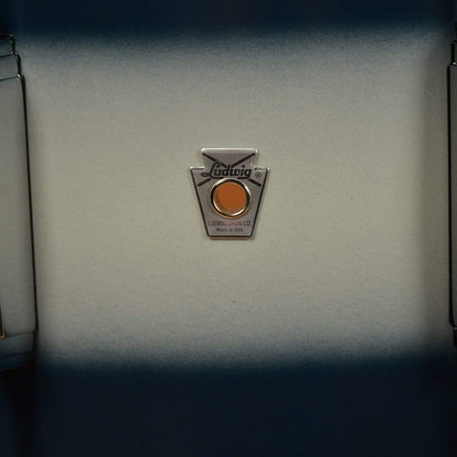 Ludwig Club Date 13/16/22 3pc. Drum Kit Vintage Blue/Silver Duco Drums and Percussion / Acoustic Drums / Full Acoustic Kits