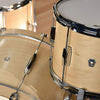 Ludwig Club Date 13/16/24 3pc. Drum Kit Natural Satin Drums and Percussion / Acoustic Drums / Full Acoustic Kits