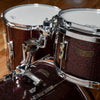 Ludwig Club Date SE 12/14/20 Drum Kit Burgundy Sparkle Drums and Percussion / Acoustic Drums / Full Acoustic Kits
