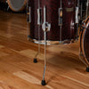 Ludwig Club Date SE 12/14/20 Drum Kit Burgundy Sparkle Drums and Percussion / Acoustic Drums / Full Acoustic Kits