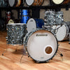 Ludwig Early '70s 13/16/22 Black Diamond Pearl 1970s Drums and Percussion / Acoustic Drums / Full Acoustic Kits