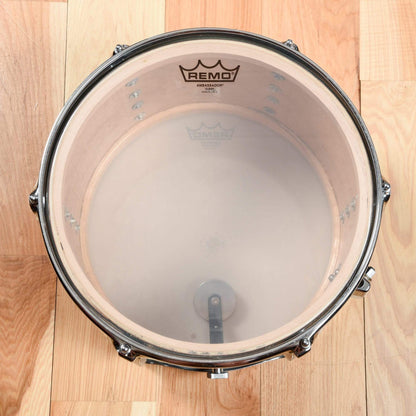 Ludwig Early '70s 13/16/22 Black Diamond Pearl 1970s Drums and Percussion / Acoustic Drums / Full Acoustic Kits