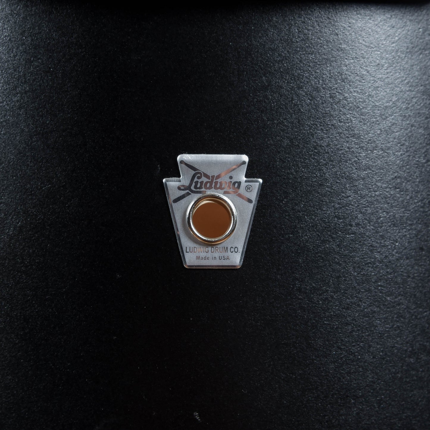 Ludwig Neusonic 12/14/20 3pc. Drum Kit Black Velvet Drums and Percussion / Acoustic Drums / Full Acoustic Kits