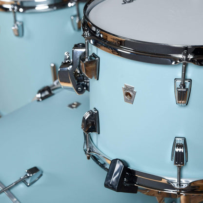 Ludwig Neusonic 12/14/20 3pc. Drum Kit Skyline Blue Drums and Percussion / Acoustic Drums / Full Acoustic Kits