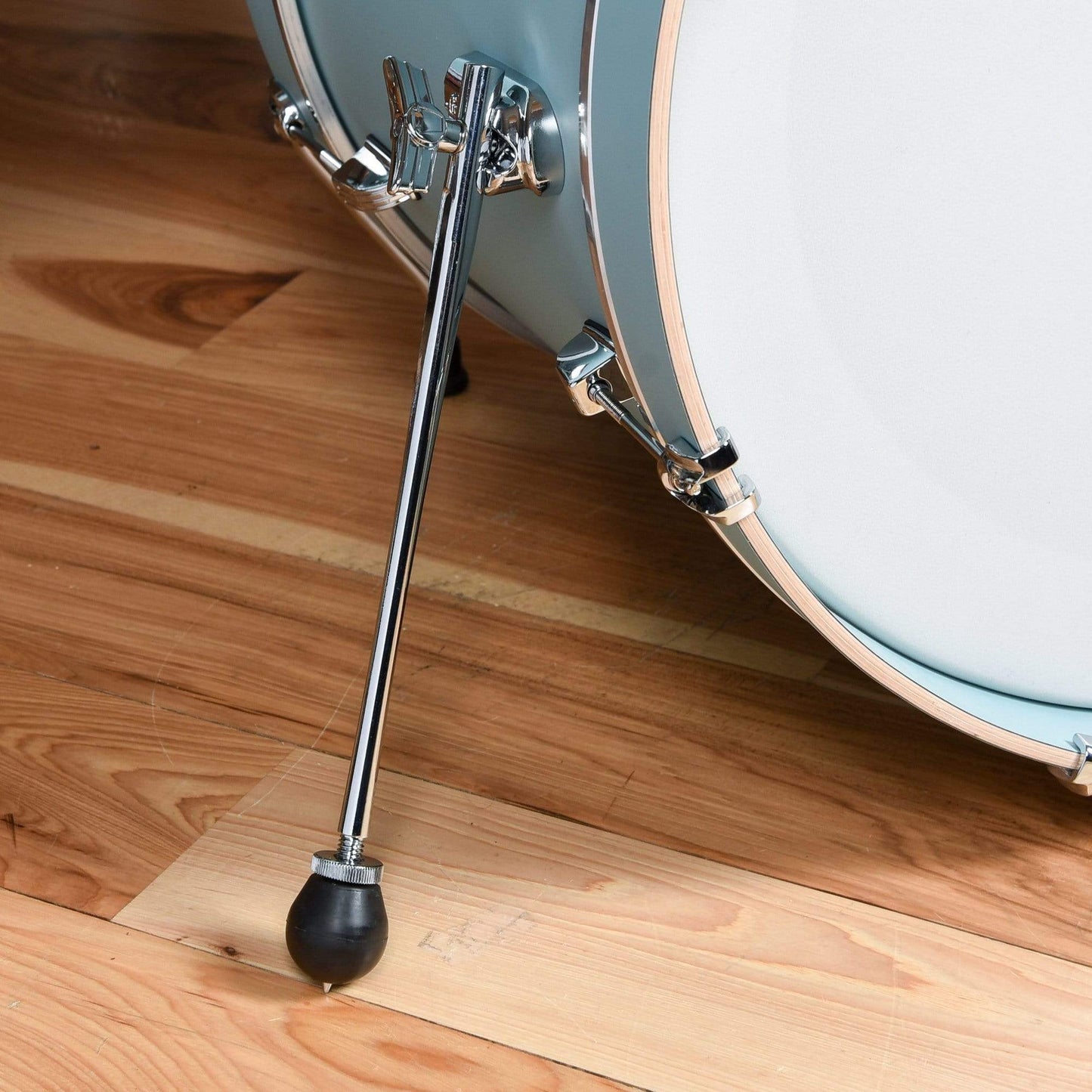 Ludwig Neusonic 12/14/20 3pc. Drum Kit Skyline Blue Drums and Percussion / Acoustic Drums / Full Acoustic Kits