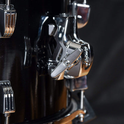 Ludwig NeuSonic 12/16/22 3pc. Drum Black Cortex Drums and Percussion / Acoustic Drums / Full Acoustic Kits