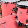 Ludwig Neusonic 12/16/22 3pc. Drum Kit Coral Red Drums and Percussion / Acoustic Drums / Full Acoustic Kits