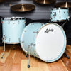 Ludwig Neusonic 12/16/22 3pc. Drum Kit Skyline Blue Drums and Percussion / Acoustic Drums / Full Acoustic Kits