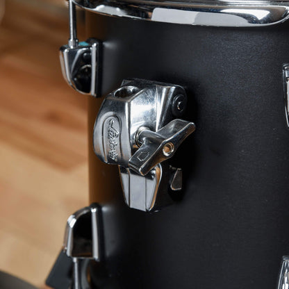 Ludwig Neusonic 13/16/22 3pc. Drum Kit Black Velvet Drums and Percussion / Acoustic Drums / Full Acoustic Kits