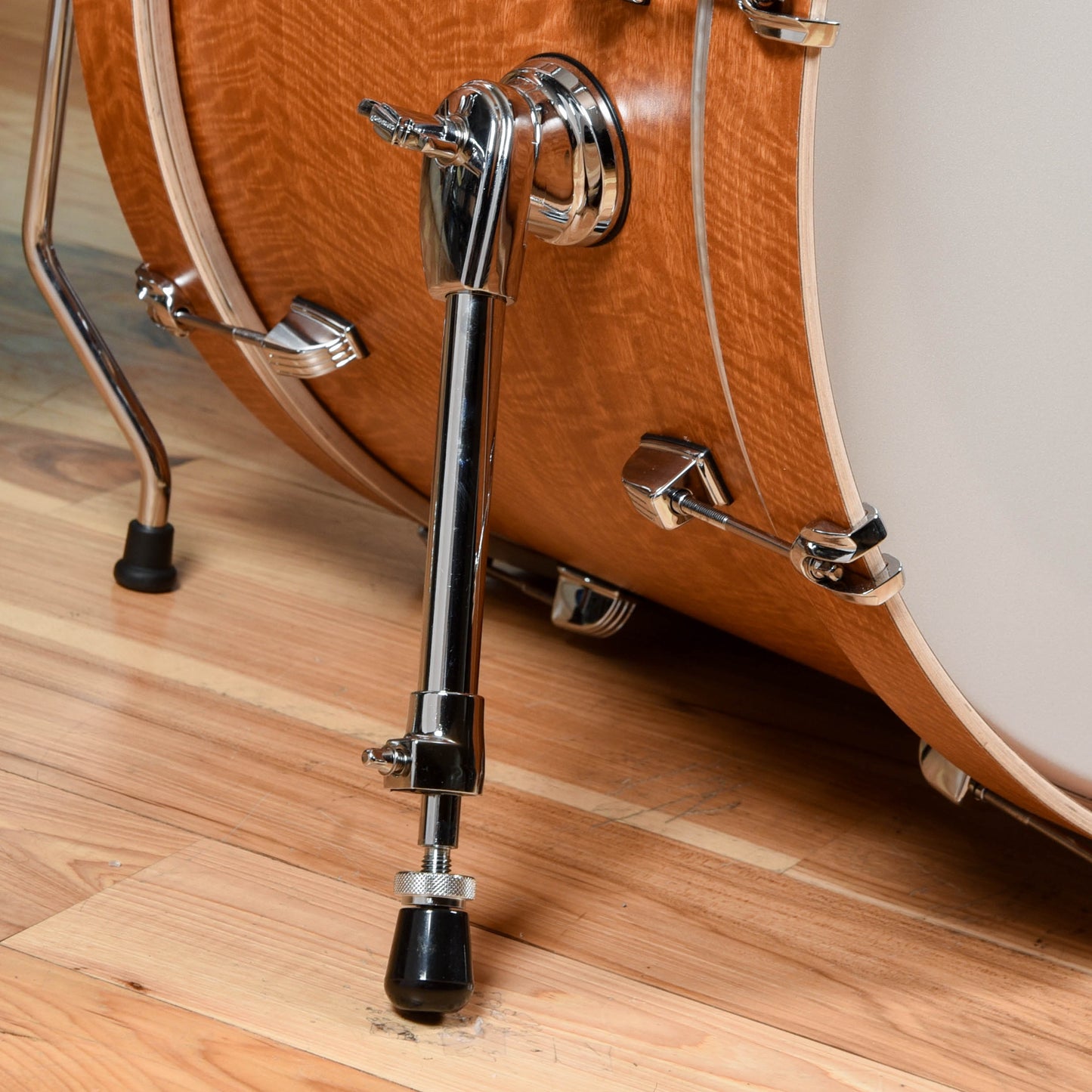 Ludwig Neusonic 13/16/22 3pc. Drum Kit Satinwood Drums and Percussion / Acoustic Drums / Full Acoustic Kits