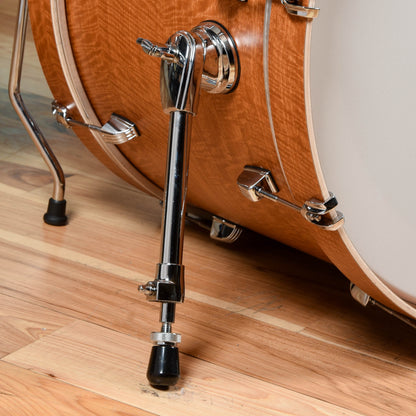 Ludwig Neusonic 13/16/22 3pc. Drum Kit Satinwood Drums and Percussion / Acoustic Drums / Full Acoustic Kits