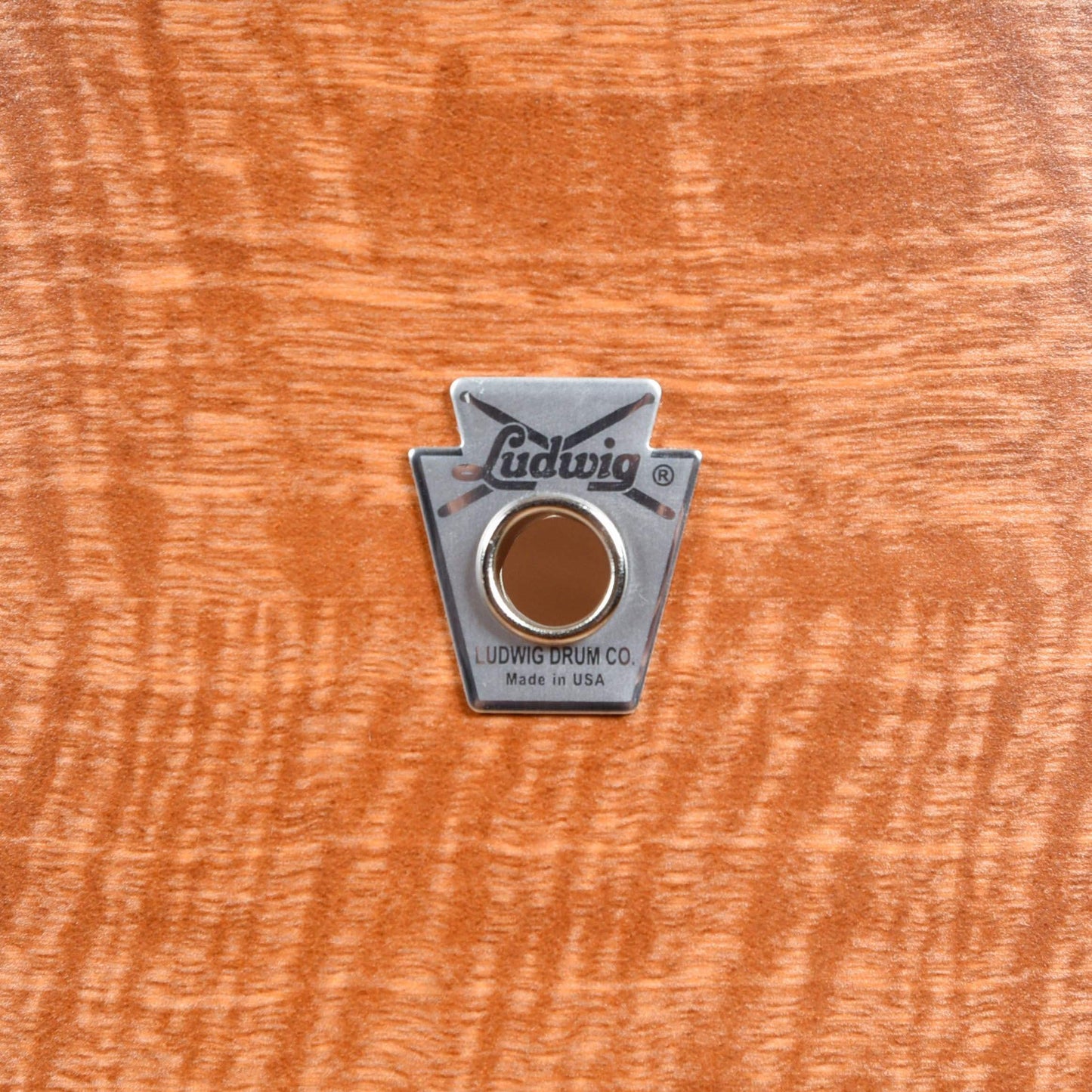 Ludwig Neusonic 13/16/22 3pc. Drum Kit Satinwood Drums and Percussion / Acoustic Drums / Full Acoustic Kits