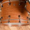 Ludwig Neusonic Satin Wood 22”, 13”, 16” Drum Kit Satin Wood Drums and Percussion / Acoustic Drums / Full Acoustic Kits