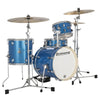 Ludwig Questlove Breakbeats 10/13/16/5x14 4pc. Drum Kit Blue Sparkle Drums and Percussion / Acoustic Drums / Full Acoustic Kits