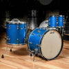 Ludwig Super Classic 13/16/22 Blue Sparkle USED Drums and Percussion / Acoustic Drums / Full Acoustic Kits