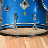 Ludwig Super Classic 13/16/22 Blue Sparkle USED Drums and Percussion / Acoustic Drums / Full Acoustic Kits