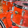 Ludwig Vistalite 13/16/22 3pc. Drum Kit Pink Drums and Percussion / Acoustic Drums / Full Acoustic Kits