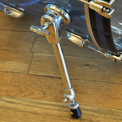 Ludwig Vistalite 14/18/26 3pc. Drum Kit Blue Drums and Percussion / Acoustic Drums / Full Acoustic Kits