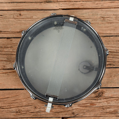 Ludwig 5.5 x 14 Acrolite Black Sparkle USED Drums and Percussion / Acoustic Drums / Snare