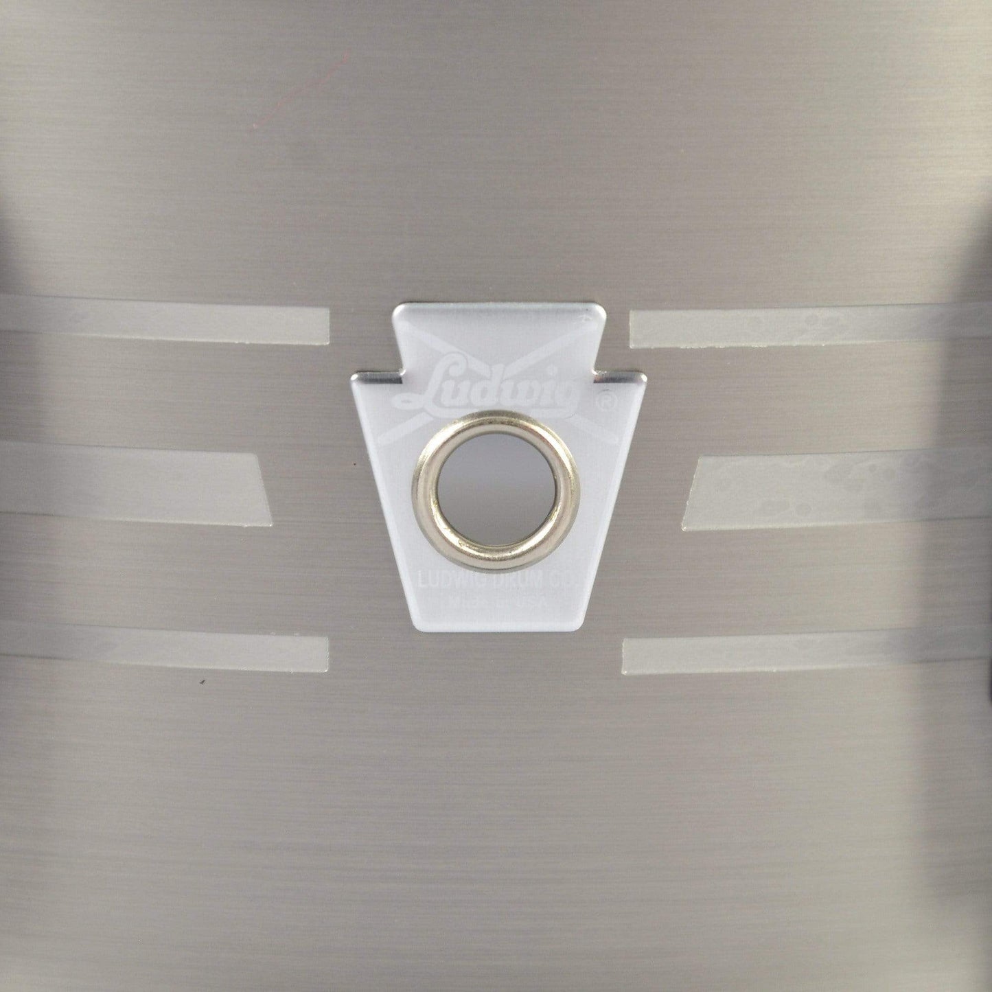 Ludwig 5.5x14 Heirloom Stainless Steel Snare Drum Drums and Percussion / Acoustic Drums / Snare