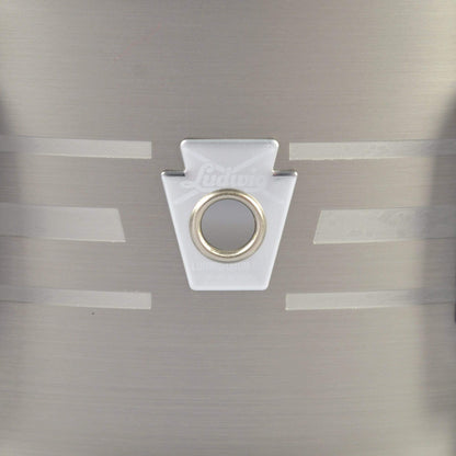 Ludwig 5.5x14 Heirloom Stainless Steel Snare Drum Drums and Percussion / Acoustic Drums / Snare