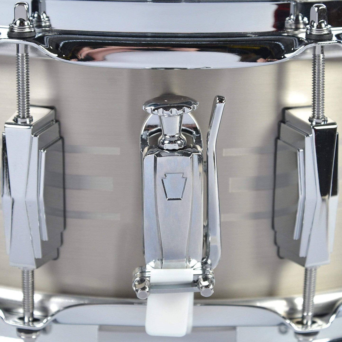 Ludwig 5.5x14 Heirloom Stainless Steel Snare Drum Drums and Percussion / Acoustic Drums / Snare