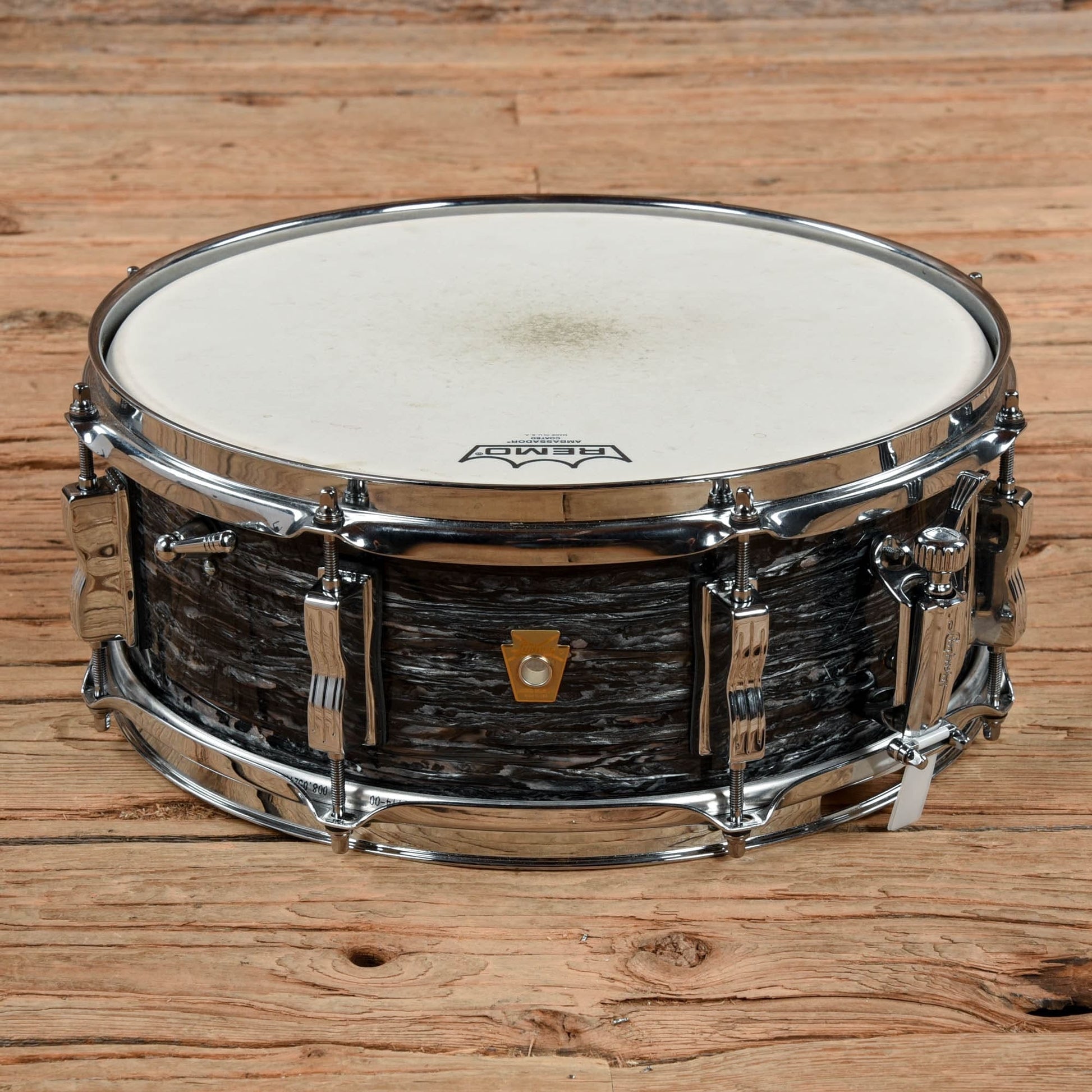 Ludwig 5.5x14 Jazz Mahogany Snare Drum USED Drums and Percussion / Acoustic Drums / Snare