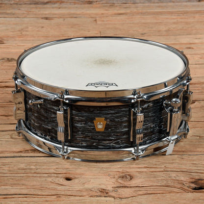 Ludwig 5.5x14 Jazz Mahogany Snare Drum USED Drums and Percussion / Acoustic Drums / Snare
