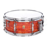Ludwig 5.5x14 Legacy Mahogany Jazz Fest Snare Drum Mod Orange Drums and Percussion / Acoustic Drums / Snare