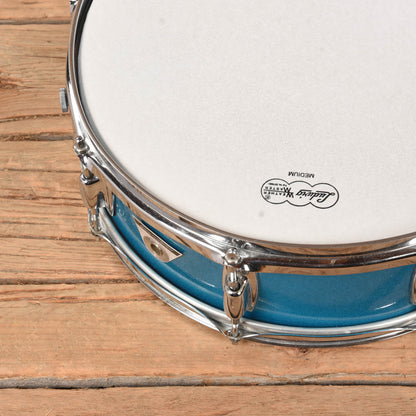 Ludwig 5.5x14 Standard 1970s Blue Mist Sparkle Snare Drum USED Drums and Percussion / Acoustic Drums / Snare
