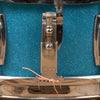Ludwig 5.5x14 Standard 1970s Blue Mist Sparkle Snare Drum USED Drums and Percussion / Acoustic Drums / Snare