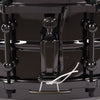 Ludwig 5.5x14 Universal Brass Snare Drum Black Nickel Drums and Percussion / Acoustic Drums / Snare