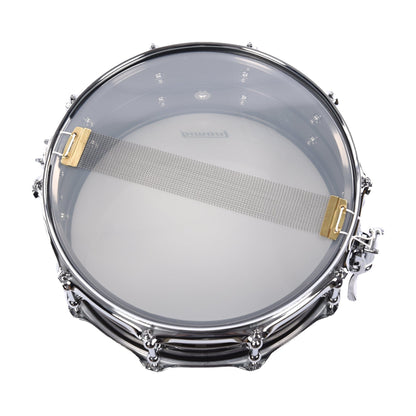 Ludwig 5.5x14 Universal Brass Snare Drum Chrome Drums and Percussion / Acoustic Drums / Snare