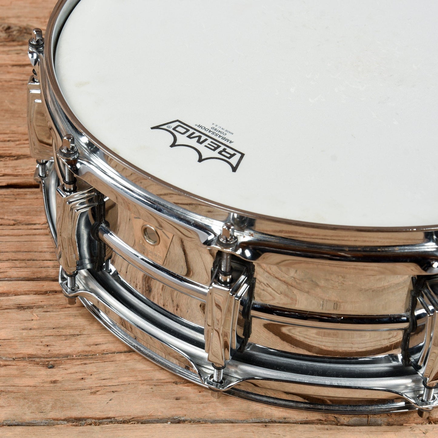 Ludwig 5' x 14' Ludwig Supraphonic Snare USED Drums and Percussion / Acoustic Drums / Snare